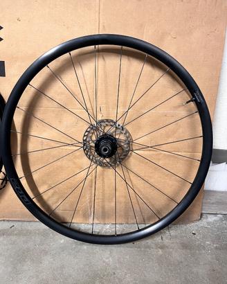 Ruote bicicletta corsa GIANT PR2 disco