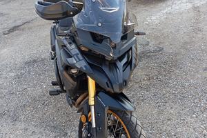 Moto Voge 525 DSX perfetta full optional