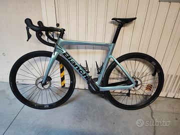 Bianchi Aria Disc