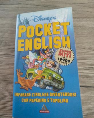 Disney's Pocket english Mondadori 