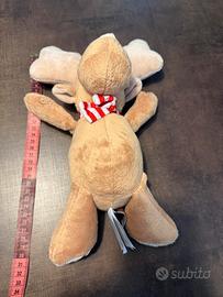 Peluche Renna