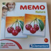 GIOCO MEMO CLEMENTONI
