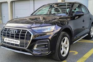 Audi Q5 35 TDI S tronic 2021 2.0 diesel in arrivo