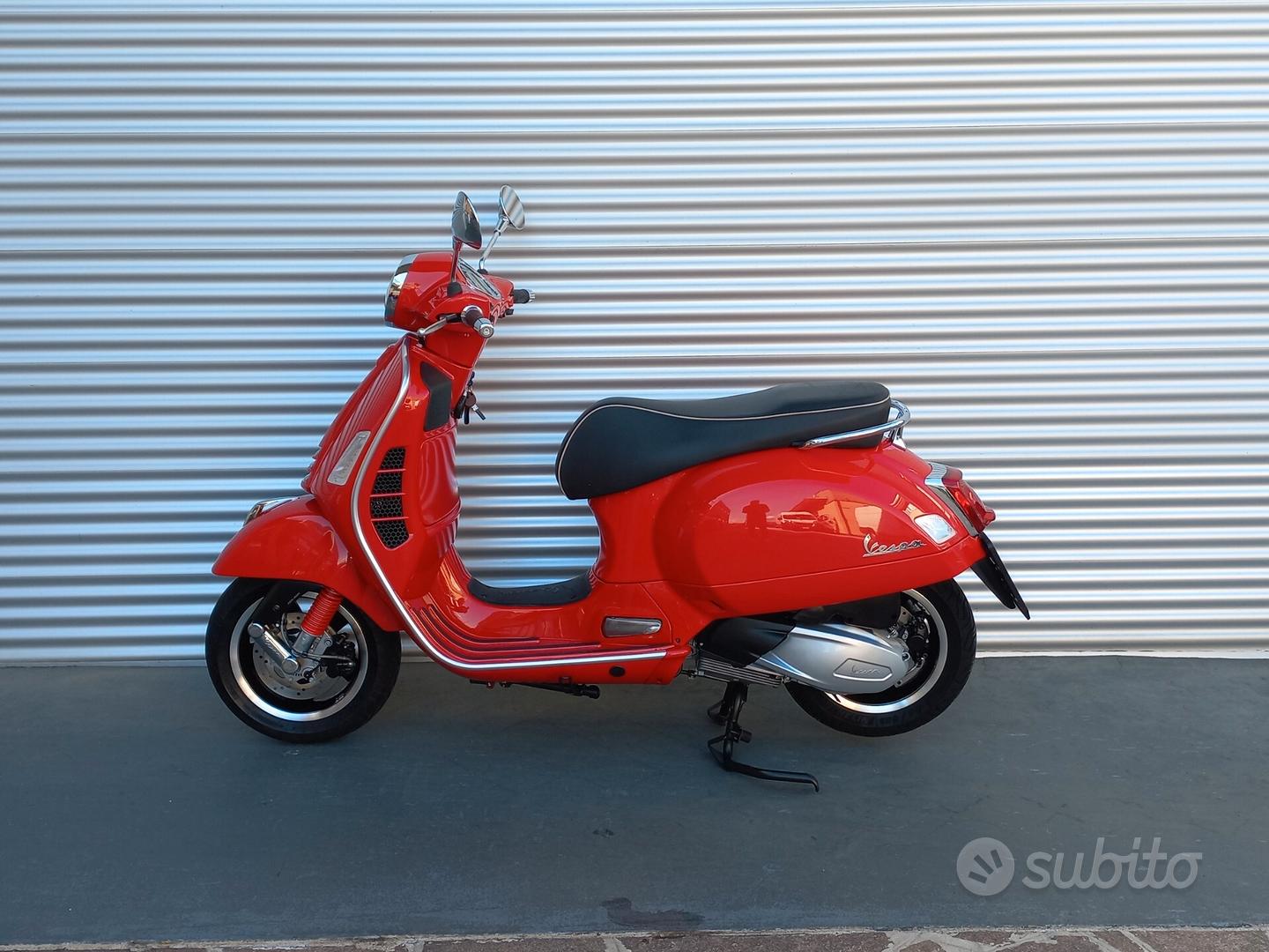 Subito Oldrati Moto Bergamo e Milano Vespa GTS 300 Super