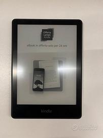 Kindle Paperwhite 11th generazione