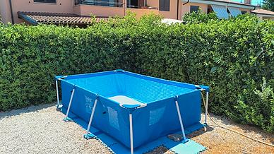 piscina fuori terra