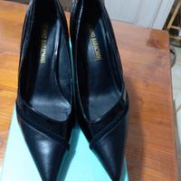 Scarpe eleganti donna tacco 9Luciano Barrachini 