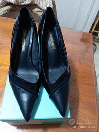 Scarpe eleganti donna tacco 9Luciano Barrachini 