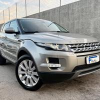 Range Evoque 2.2 Sd4 PRESTIGE,Pelle tabacco,LED am