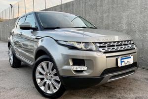 Range Evoque 2.2 Sd4 PRESTIGE,Pelle tabacco,LED am