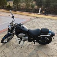 Aprilia Classic,red rose, motorino, 50cc ,