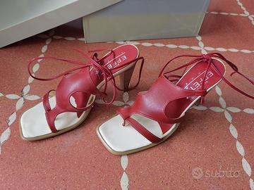 Scarpe con tacco Effetti Moda Shoes