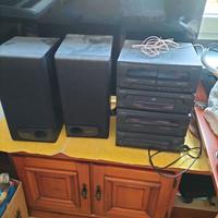 Stereo Kenwood