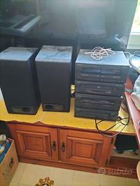 Stereo Kenwood