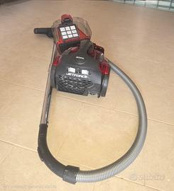 aspirapolvere ariete senza sacco 