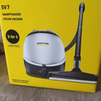Kärcher pulitore a vapore SV 7 tre in uno