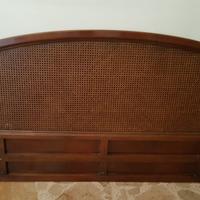 Struttura letto matrimoniale