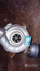 Turbina audi a4 a5 a6 q5 2.0 tdi CAG
