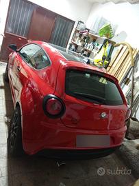 Alfa Romeo MiTo TJET 