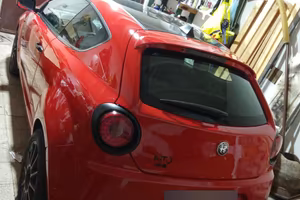 Alfa Romeo MiTo TJET 