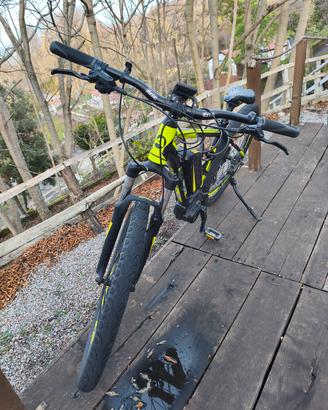 bicicletta e-bike Atala 