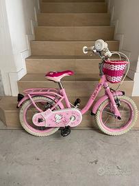 Bicicletta Bambina 2-5 anni