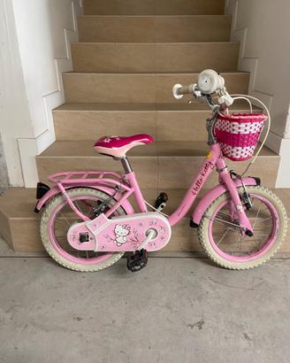 Bicicletta Bambina 2-5 anni