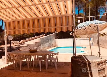 Villa indipendente ad Avola Antica