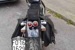 Suzuki intruder vs 800