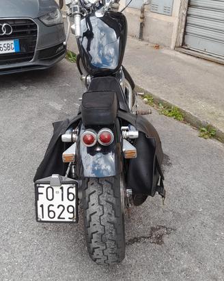 Suzuki intruder vs 800
