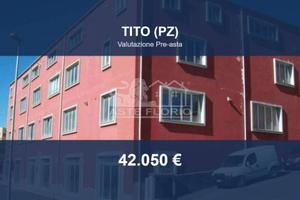 Immobile in asta di 183 m² a Tito