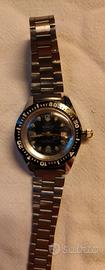 Orologio da polso meccanico King's. Vintage.