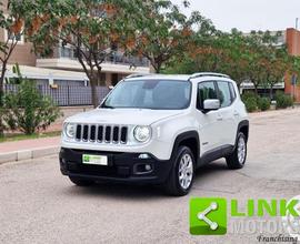 JEEP Renegade 2.0 Mjt 140CV 4WD Active Drive Low