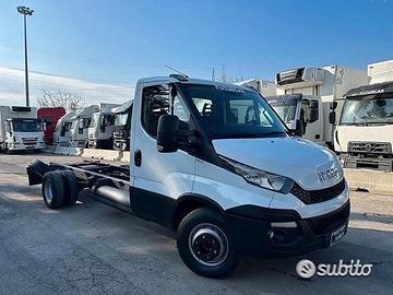 Iveco daily 60C14 metano passo 4100 -2016 E6