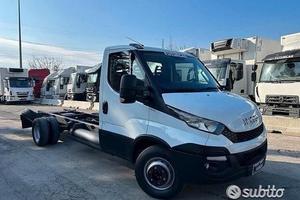 Iveco daily 60C14 metano passo 4100 -2016 E6