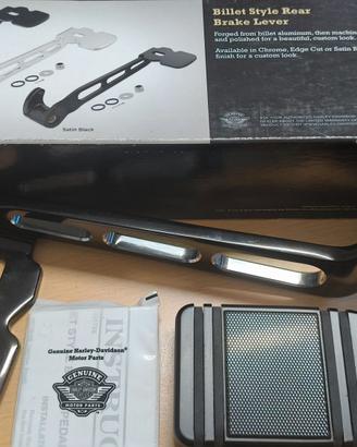 Leva Freno Harley Davidson Softail