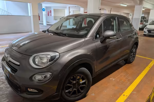 FIAT 500X ANNO 2016 1.6 DIESEL 120 CV