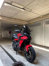 Yamaha tracer 9