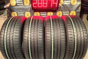 4 GOMME 225 40 18 BRIDGESTONE 85% DOT23