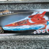 Barca gioco telecomandata