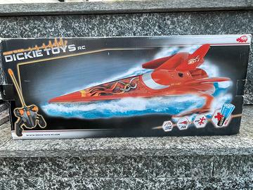 Barca gioco telecomandata