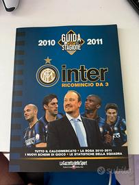 Libro - Inter Stagione 2010-2011