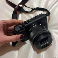 Canon EOS M200