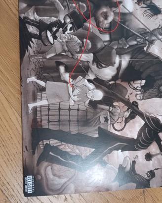 My chemical romance vinile the black parade