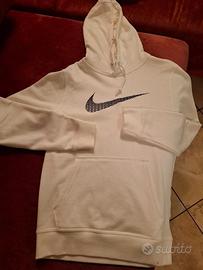 Felpa nike nuova taglia S
