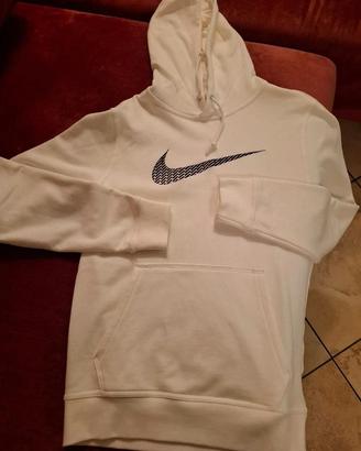 Felpa nike nuova taglia S