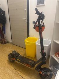 Monopattino kukirin g2