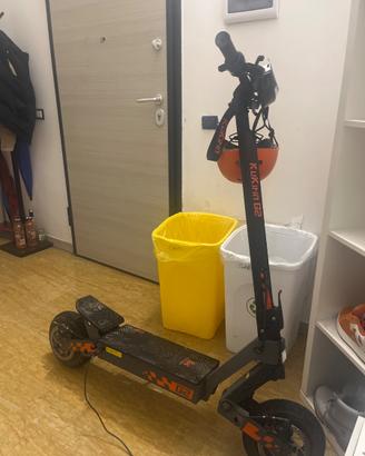 Monopattino kukirin g2