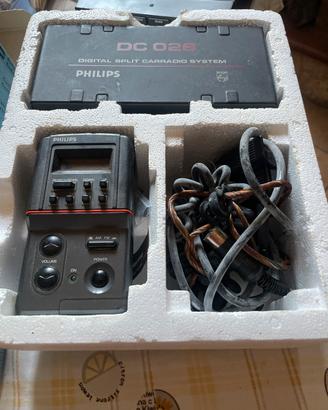 Autoradio philips vintage