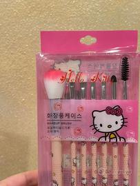 pennelli make up hello kitty